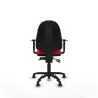 Chaise de Bureau Piqueras y Crespo B1D01RF Rouge