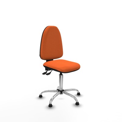 Office Chair Piqueras y Crespo B0005RT Orange