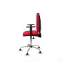 Chaise de Bureau Piqueras y Crespo B1D05RT Rouge