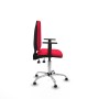 Chaise de Bureau Piqueras y Crespo B1D05RT Rouge