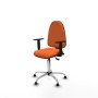 Chaise de Bureau Piqueras y Crespo B1D05RT Orange