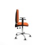 Chaise de Bureau Piqueras y Crespo B1D05RT Orange
