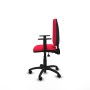 Chaise de Bureau Piqueras y Crespo B1D01RN Rouge