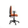 Chaise de Bureau Piqueras y Crespo B1D01RT Orange