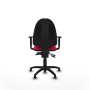 Chaise de Bureau Piqueras y Crespo B1D01RT Rouge