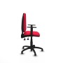 Chaise de Bureau Piqueras y Crespo B1D01RT Rouge