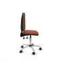 Chaise de Bureau Piqueras y Crespo B0005RN Marron