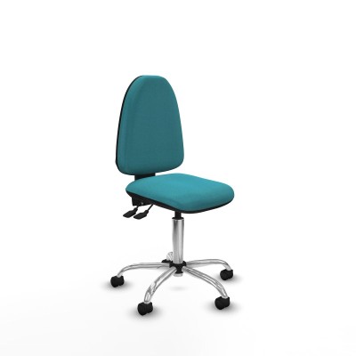 Chaise de Bureau Piqueras y Crespo B0005RN Turquoise