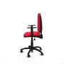 Office Chair Piqueras y Crespo B1D01RP Red