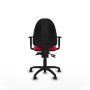 Chaise de Bureau Piqueras y Crespo B1D01RP Rouge
