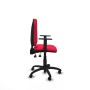 Chaise de Bureau Piqueras y Crespo B1D01RP Rouge