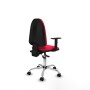 Chaise de Bureau Piqueras y Crespo B1D05RN Rouge