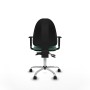 Chaise de Bureau Piqueras y Crespo B1D05RN Vert émeraude