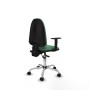 Chaise de Bureau Piqueras y Crespo B1D05RN Vert émeraude