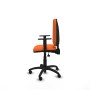 Chaise de Bureau Piqueras y Crespo B1D01RF Orange