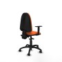 Chaise de Bureau Piqueras y Crespo B1D01RF Orange