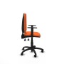Chaise de Bureau Piqueras y Crespo B1D01RF Orange