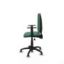 Chaise de Bureau Piqueras y Crespo B1D01RT Vert émeraude