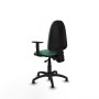 Office Chair Piqueras y Crespo B1D01RT Emerald Green