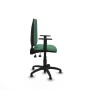 Chaise de Bureau Piqueras y Crespo B1D01RT Vert émeraude