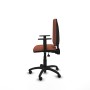 Chaise de Bureau Piqueras y Crespo B1D01RF Marron