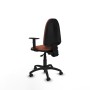 Chaise de Bureau Piqueras y Crespo B1D01RF Marron