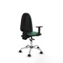 Chaise de Bureau Piqueras y Crespo B1D05RP Vert émeraude