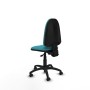 Chaise de Bureau Piqueras y Crespo B0001RP Turquoise