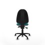 Chaise de Bureau Piqueras y Crespo B0001RT Turquoise