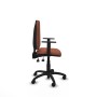 Chaise de Bureau Piqueras y Crespo B1D01RN Marron