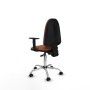 Chaise de Bureau Piqueras y Crespo B1D05RF Marron