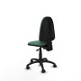 Office Chair Piqueras y Crespo B0001RN Emerald Green