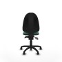 Office Chair Piqueras y Crespo B0001RN Emerald Green