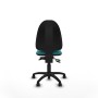 Office Chair Piqueras y Crespo B0001RN Turquoise