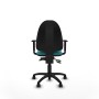 Chaise de Bureau Piqueras y Crespo B1D01RN Turquoise