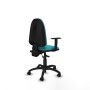 Office Chair Piqueras y Crespo B1D01RN Turquoise