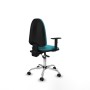 Chaise de Bureau Piqueras y Crespo B1D05RF Turquoise