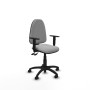 Chaise de Bureau Piqueras y Crespo B1D01RP Gris clair