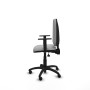 Chaise de Bureau Piqueras y Crespo B1D01RP Gris clair