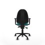 Chaise de Bureau Piqueras y Crespo B1D01RF Turquoise