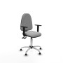 Chaise de Bureau Piqueras y Crespo B1D05RT Gris clair