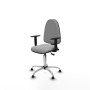 Chaise de Bureau Piqueras y Crespo B1D05RT Gris clair
