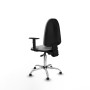 Chaise de Bureau Piqueras y Crespo B1D05RT Gris clair