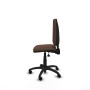 Chaise de Bureau Piqueras y Crespo B0001RN Brun foncé