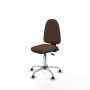 Chaise de Bureau Piqueras y Crespo B0005RT Brun foncé
