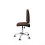 Chaise de Bureau Piqueras y Crespo B0005RT Brun foncé