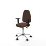 Chaise de Bureau Piqueras y Crespo B1D05RF Brun foncé