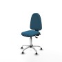 Chaise de Bureau Piqueras y Crespo B0005RT Vert pétrole