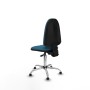Chaise de Bureau Piqueras y Crespo B0005RT Vert pétrole