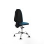 Chaise de Bureau Piqueras y Crespo B0005RT Vert pétrole